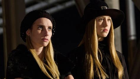 american horror stories s01e01 dvdrip|Emma Roberts Was Terrified Filming AHS' Nighttime Cemetery Scenes.
